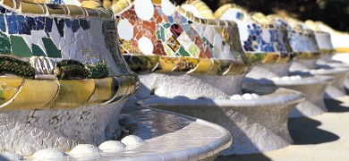 Parque Güell