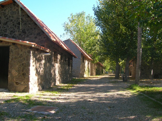 Cabañas de Bungalows Río Jerte