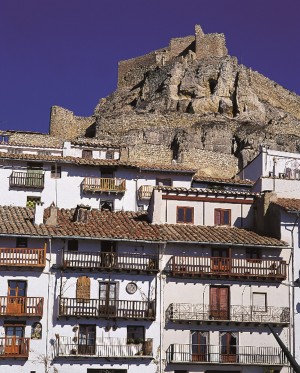 Castillo de Morella