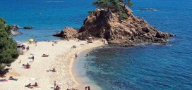 Cala Cap Roig