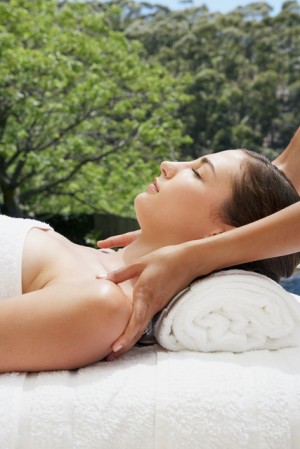 Circuito Spa y masaje relajante