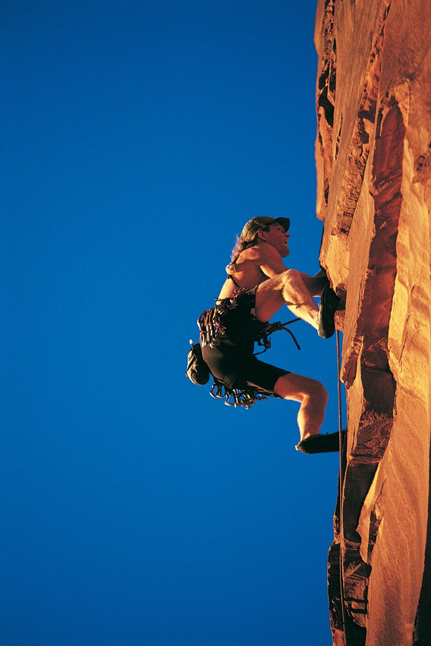 Escalada, las mejores vistas del mundo