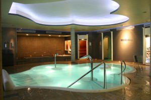 Spa Centre, Berga Resort