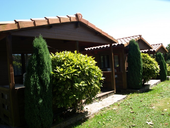 Cabañas Cudilleros