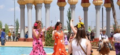 Feria de Mayo, Córdoba