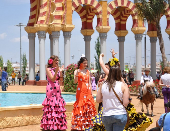 Feria de Mayo, Córdoba