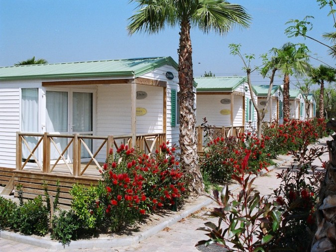 Bungalows de madera