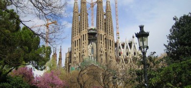 Barcelona, Ruta del Modernismo