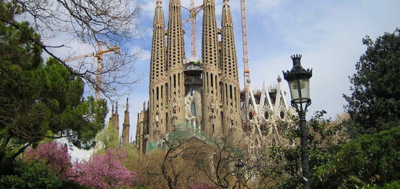 Barcelona, Ruta del Modernismo