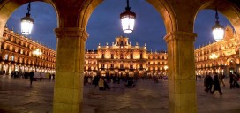 Plaza Mayor of Salamanca