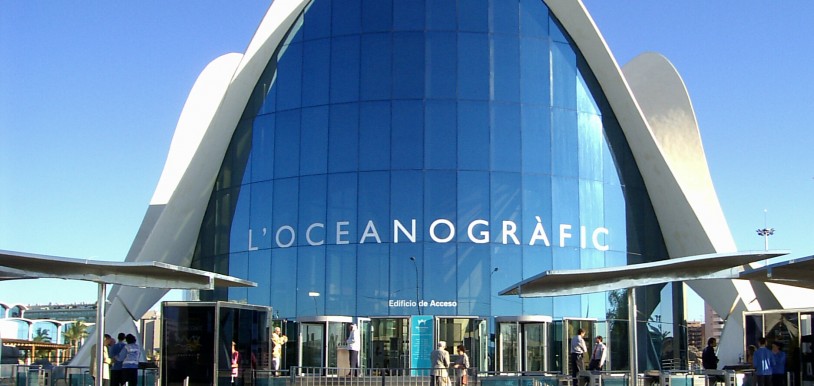 Oceanogràfic de Valencia