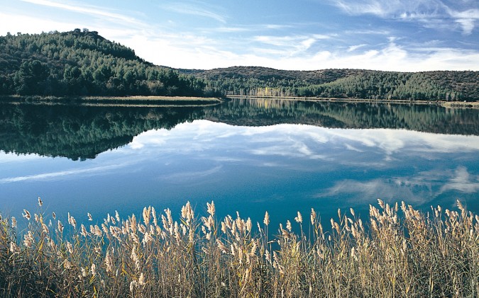 Lagunas de Ruidera