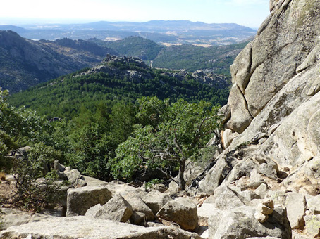 La Pedriza de Manzanares, Madrid