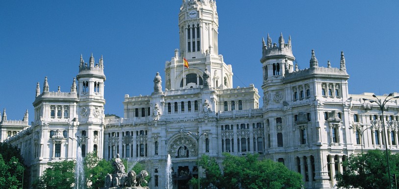 Madrid capital