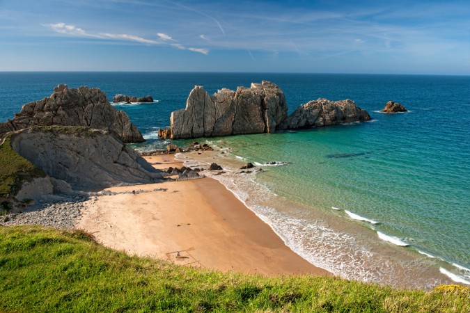 Playas de Cantabria