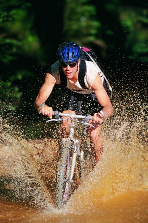 Rutas en bici en Huesca