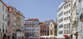 Plaza Comercio, Portugal