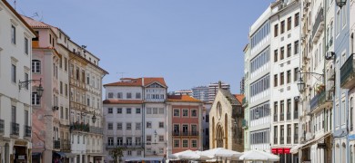 Plaza Comercio, Portugal