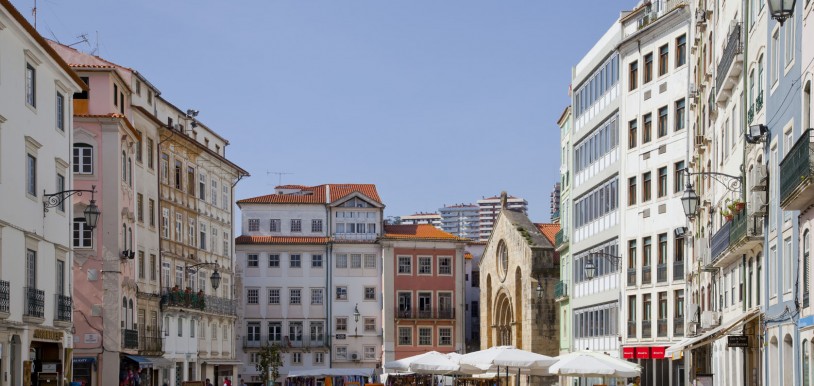 Plaza Comercio, Portugal