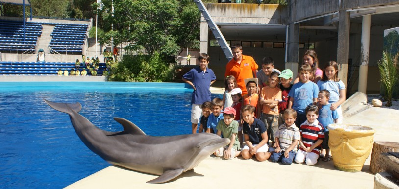 Zoo Aquarium de Madrid