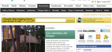 BungalowsClub en mujerhoy.com