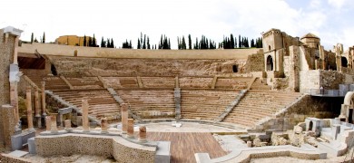 Teatro Romano de Cartagena