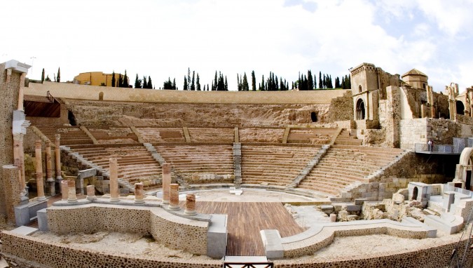 Teatro Romano de Cartagena