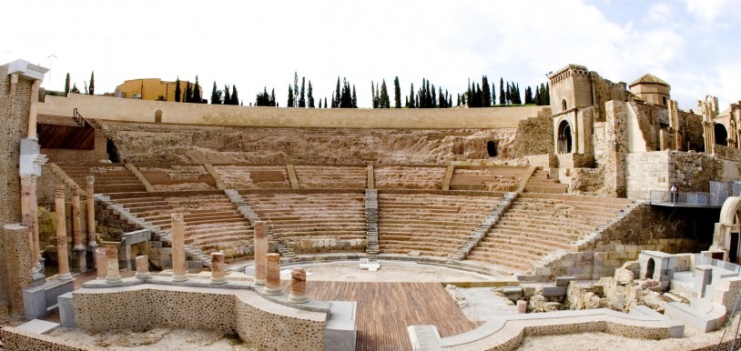 Teatro Romano de Cartagena