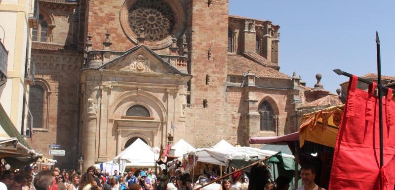 Ciudad de Sigüenza, Guadalajara