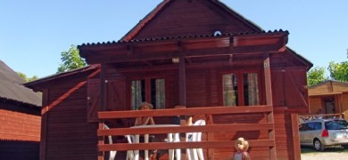 Bungalows Peña Montañesa