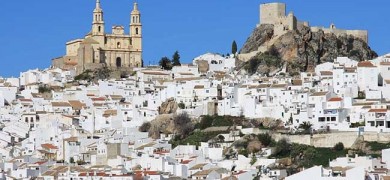 Olvera, Cádiz