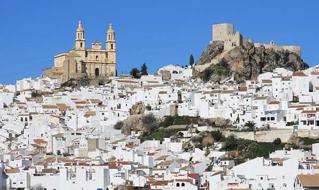 Olvera, Cádiz