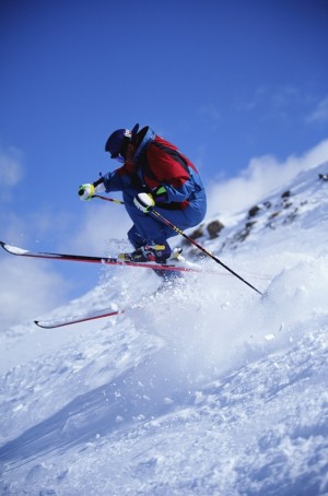 Esquí en Sierra Nevada