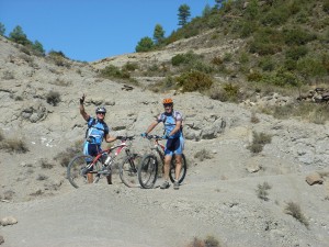 Rutas BBT en Huesca