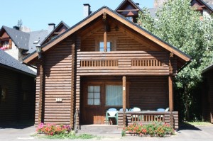 Bungalows Escarra, Huesca