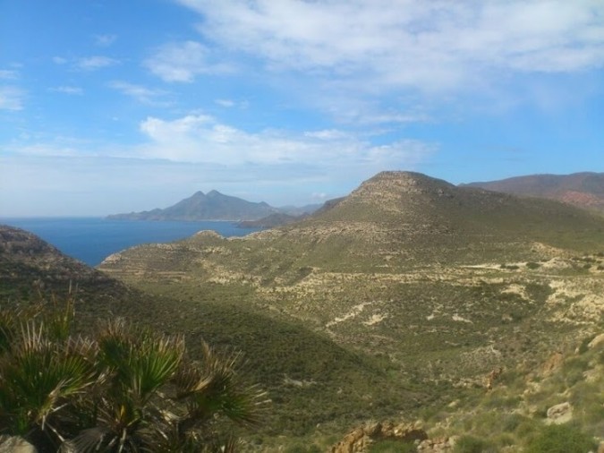 Parque Natural Cabo de Gata