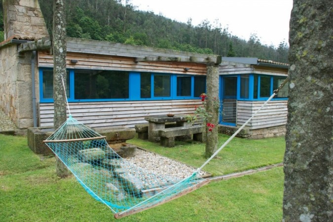 Cabin Suite Madera, A Cabana de Carmen