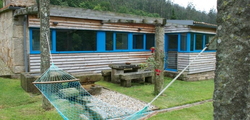 Cabin Suite Madera, A Cabana de Carmen