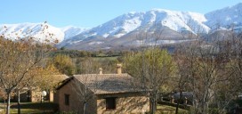 Las Cañadas, Cáceres