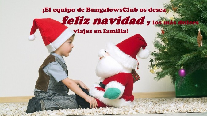 Feliz Navidad BungalowsClub