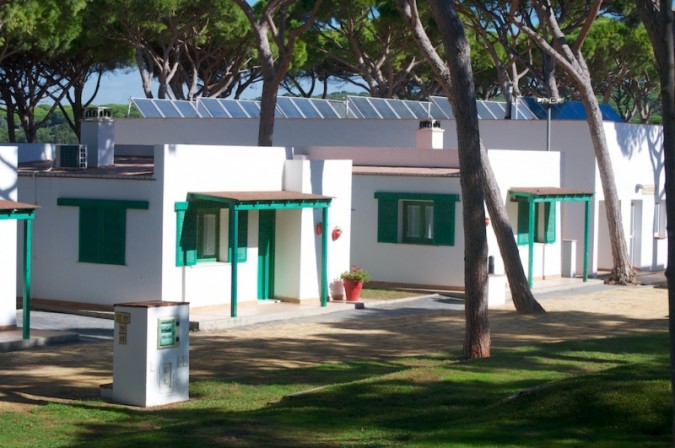 Bungalows Pinar San José