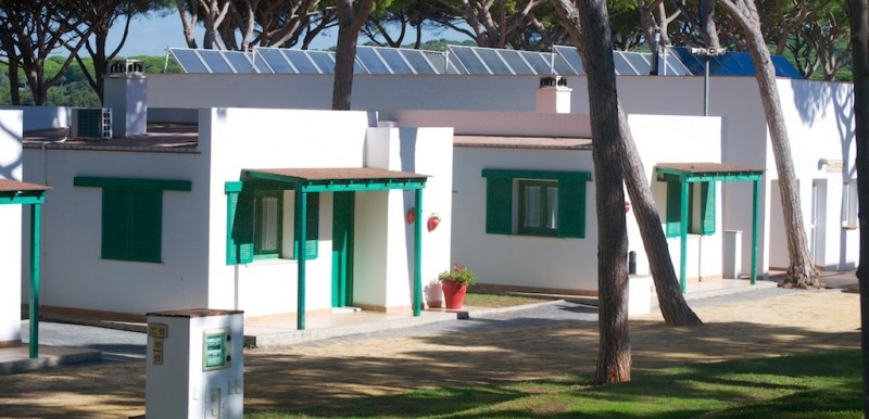 Bungalows Pinar San José