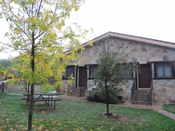 Bungalows Las Casitas de la Poza