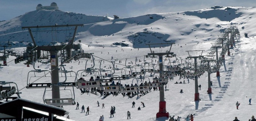 Sierra Nevada, Granada