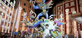 Fallas de Valencia