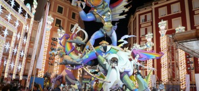 Fallas de Valencia