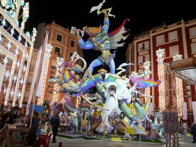 Fallas de Valencia