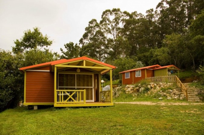 Bungalows El Helguero, Cantabria