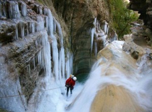 Rafting y Barranquismo en el Parque Nacional de Ordesa