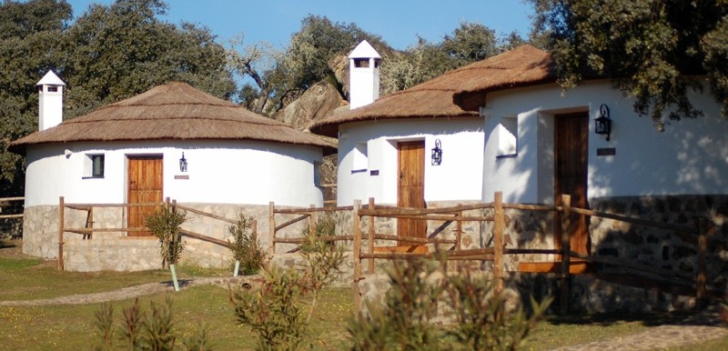 Chozos de la Dehesa, Badajoz